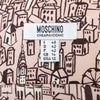 Secondhand Moschino Cheap and Chic Town Print Shirt - '10s