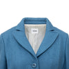 Secondhand Moschino Cheap and Chic Wool Coat - '10s