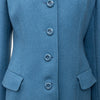 Secondhand Moschino Cheap and Chic Wool Coat - '10s