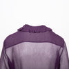 Secondhand Moschino Cheap and Chic Shirt with Camisole - '10s