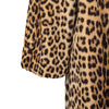 Secondhand Turrini Leopard Fur Coat - '60s