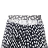 Secondhand Mimmina Polka Dot Skirt - '10s