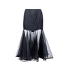 Secondhand Mimmina Polka Dot Skirt - '10s