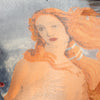 Secondhand Jean Paul Gaultier Venere di Botticelli Mesh Top - '90s