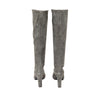 Secondhand Fratelli Rossetti Grey Boots - '10s