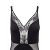 Secondhand Stella McCartney Lace & Mesh Bodysuit - '10s