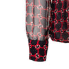 Secondhand Moschino Printed Shirt - '10s