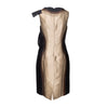 Secondhand Prada Silk Gradient Effect Dress - '10s