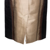 Secondhand Prada Silk Gradient Effect Dress - '10s