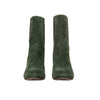 Secondhand Fratelli Rossetti Suede Ankle Boots - '10s