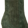 Secondhand Fratelli Rossetti Suede Ankle Boots - '10s