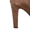 Secondhand Osvaldo Martini Suede Pumps - '10s