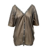 Secondhand Jil Sander Semi-sheer Nylon Top - '00s