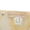 Secondhand Ernestina Cerini Cut-out Top - '90s