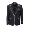 Secondhand Dior Contrast Trim Jacket - '10s