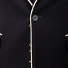 Secondhand Dior Contrast Trim Jacket - '10s