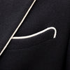 Secondhand Dior Contrast Trim Jacket - '10s