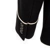 Secondhand Dior Contrast Trim Jacket - '10s