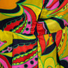 Secondhand Vintage Silk Dress and Jacket Set - '90s