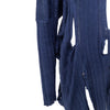 Secondhand Ernestina Cerini Cut-out Long Top - '90s