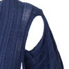 Secondhand Ernestina Cerini Cut-out Long Top - '90s