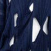 Secondhand Ernestina Cerini Cut-out Long Top - '90s