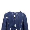 Secondhand Ernestina Cerini Cut-out Long Top - '90s