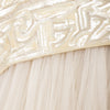 Secondhand Marucelli Sequin Embellished Gown - '50s