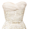Secondhand Marucelli Sequin Embellished Gown - '50s