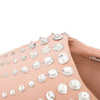 Secondhand Miu Miu Stone Embellished Short Dress - '10s