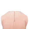 Secondhand Miu Miu Stone Embellished Short Dress - '10s