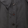 Secondhand Moschino Silk Shirt - '10s