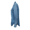 Secondhand Saint Laurent Denim Shirt - '10s