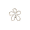 Secondhand Van Cleef & Arpels Flowerlace Earrings - '90s