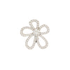Secondhand Van Cleef & Arpels Flowerlace Earrings - '90s