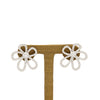 Secondhand Van Cleef & Arpels Flowerlace Earrings - '90s