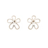 Secondhand Van Cleef & Arpels Flowerlace Earrings - '90s