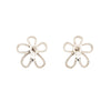 Secondhand Van Cleef & Arpels Flowerlace Earrings - '90s