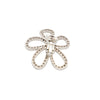 Secondhand Van Cleef & Arpels Flowerlace Earrings - '90s