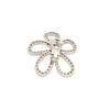 Secondhand Van Cleef & Arpels Flowerlace Earrings - '90s