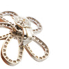 Secondhand Van Cleef & Arpels Flowerlace Earrings - '90s