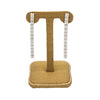 Secondhand Collection Privée Pendant Earrings with Diamonds - '00s