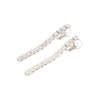 Secondhand Collection Privée Pendant Earrings with Diamonds - '00s