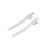 Secondhand Collection Privée Pendant Earrings with Diamonds - '00s