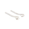 Secondhand Collection Privée Pendant Earrings with Diamonds - '00s