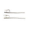 Secondhand Collection Privée Pendant Earrings with Diamonds - '00s