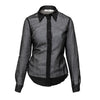 Secondhand Moschino Jeans Sheer Cotton Shirt - '10s