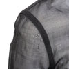 Secondhand Moschino Jeans Sheer Cotton Shirt - '10s