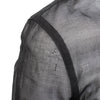 Secondhand Moschino Jeans Sheer Cotton Shirt - '10s