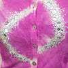 Secondhand Blumarine Crystal Embellished Tie-dye Top - '10s